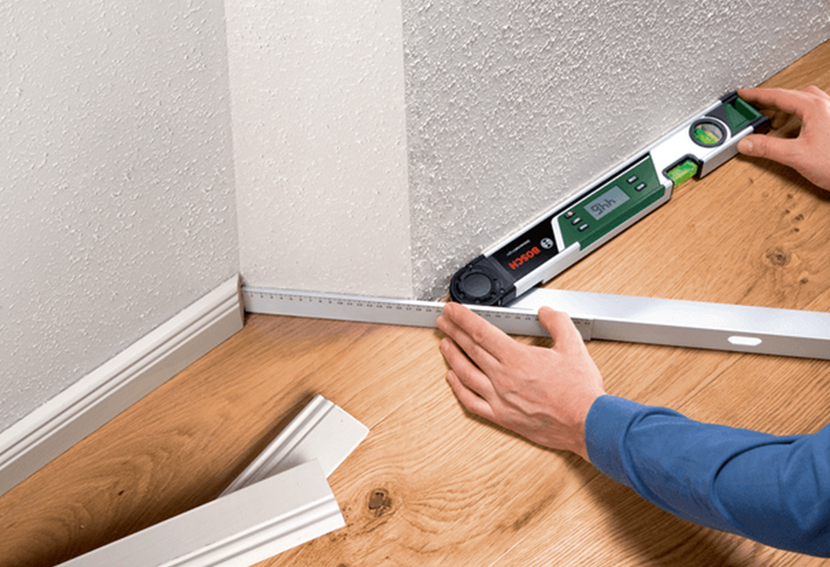 Απεικονίζεται η χρήση του μετρητή.